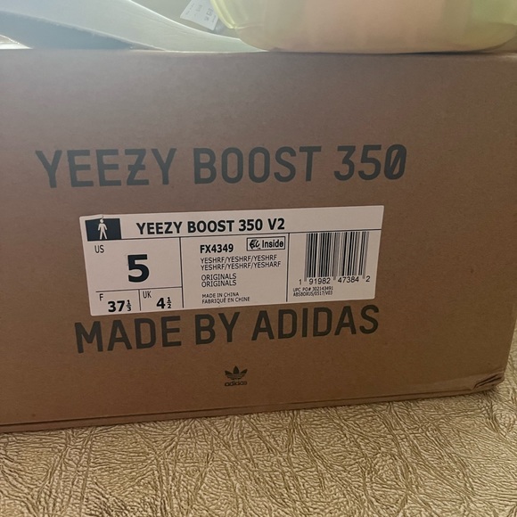 SOLD Yeezy Boost 350 V2 ‘Yeshaya Reflective’ - Picture 12 of 13